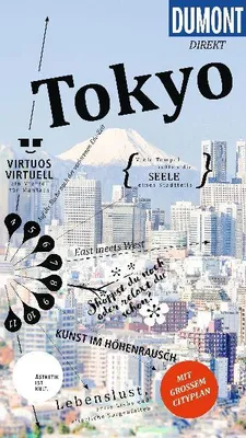 Produktbild von DUMONT direkt Reiseführer Tokyo