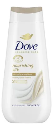 Produktbild von Dove Douchegel - 225ml - nourishing silk