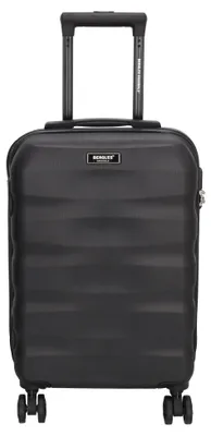 Produktbild von Muschelkoffer BEAGLES ORIGINALS TRAVEL S 19214 SCHWARZ Größe: Einheitsgröße