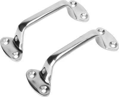 Obrázek produktu pro 2 kusy námořní nerezové oceli rukojeť, robustní kajak loď hardware příslušenství