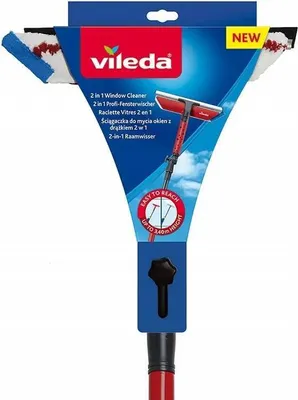 Obrázok produktu pre Čistič okien s tyčinkou Vileda