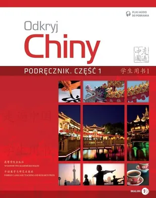 Produktbild von Odkryj Chiny Podręcznik Część 1