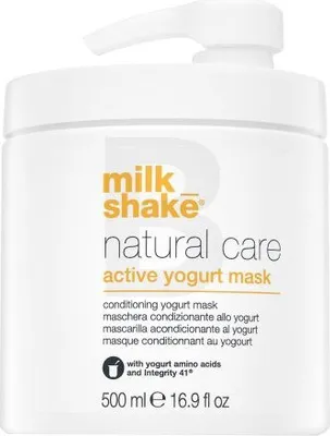 Produktbild von Milk_Shake Natural Care Active Yogurt Mask 500 ml