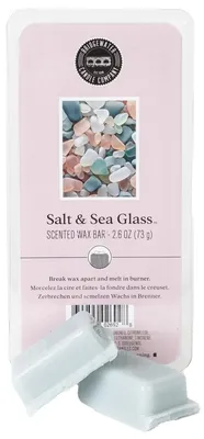 Zdjęcie produktu dla Wosk zapachowy Bridgewater Candle Salt & Sea Glass 73 g