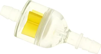 Zdjęcie produktu dla 101_Octane filtr benzyny Fast Flow II - żółty