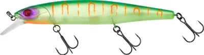 Produktbild von Illex Wobbler Mag Squad 128 SP Lime Chart Tiger