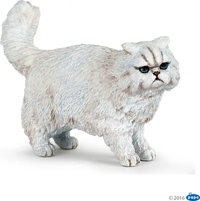 Produktbild von Papo Farm Life Perserkatze 54042