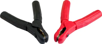 Image de Collier de serrage Elmag (rouge +), 57098