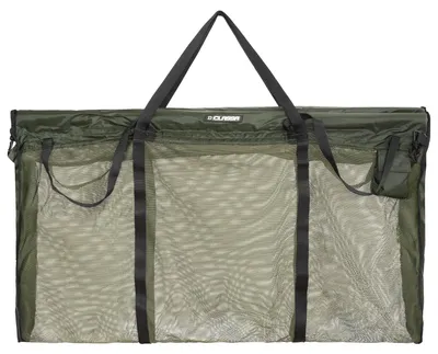 Immagine prodotto di DELPHIN CLASSA CWS, sacchetto di pesatura, 100x50x8cm, verde-nero, 101003683