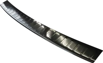 Image de Protection de bord de coffre BMW X3 2012-2017 (F25, foncé, mat)