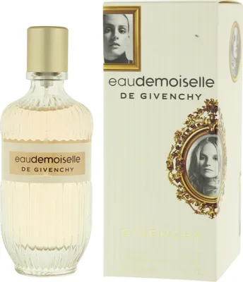 Produktbild von Givenchy Eaudemoiselle De, Frauen, 100 ml, Nicht nachfüllbare Flasche, Spray, ALCOHOL, AQUA (WATER), PARFUM (FRAGRANCE), HYDROXYCITRONELLAL, ETHYLHEXYL METHOXYCINNAMATE,..., 1 Stück(e)
