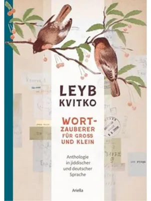Produktbild von Leyb Kvitko - Wortzauberer für Gross und Klein
