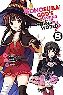 Zdjęcie produktu dla Konosuba
