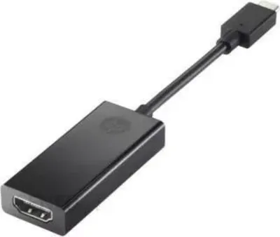 Obrázek produktu pro HP USB-C to HDMI Adapter, Černá, 11 mm, 25 mm, 150 mm, 25,4 g, 0 - 40 °C
