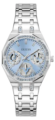 Produktbild von GUESS Armbanduhr WATCHES GW1009L1