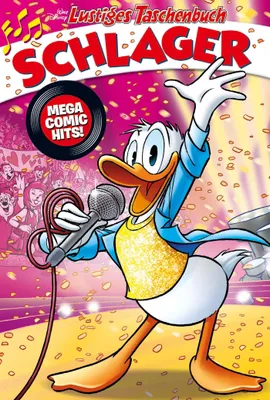 Produktbild von Lustiges Taschenbuch Schlager 01