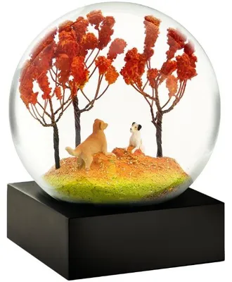 Produktbild von Cool Snow Globes Schneekugel Herbstfreunde