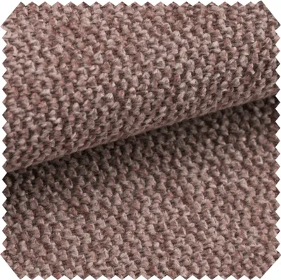 Produktbild von novely® MATERA - Grob Gewebter Mélange Möbelstoff - UV-Beständiger Polsterstoff - Pflegeleichte Meterware 1lfm - Farbe: 14 Altrosa