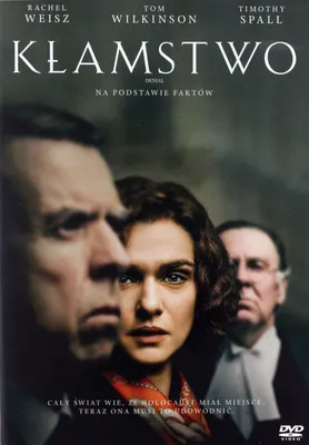 Produktbild von Verleugnung (nur Originalversion) [DVD]