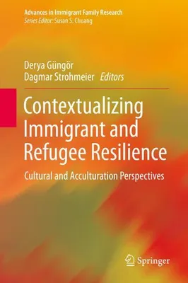 Immagine prodotto di Contextualizing Immigrant and Refugee Resilience