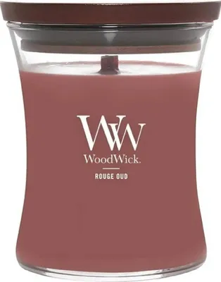 Produktbild von Woodwick Rouge Oud 275 g