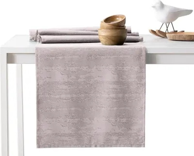Zdjęcie produktu dla Obrus Plamoodporny VESTA 140x180 różowy AmeliaHome