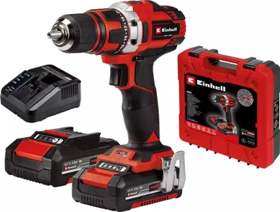Image de Perceuse-visseuse sans fil – TE-CD 18/40-1 Li – 18 V – 40 Nm – 2 vitesses – Power X-Change