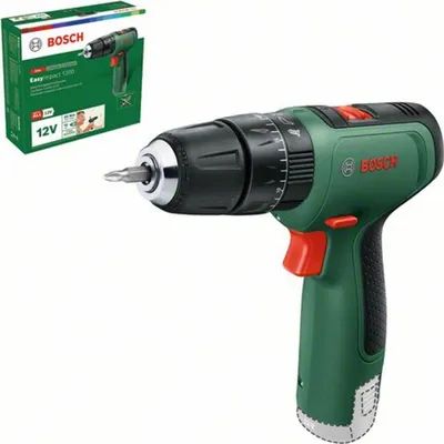 Produktbild von Bosch Akku-Bohrschrauber EasyImpact 1200 ohne Akkupack