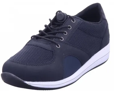Produktbild von Rieker fsk damen halbschuhe Halbschuh blau in Gr. 36