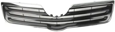 Produktbild von BLIC 6502-07-8161991P Kühlergrill Frontgrill für TOYOTA AVENSIS Kombi (T25) Chrom