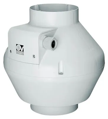 Zdjęcie produktu dla CA 125 V0 D wentylator kanałowy do 300 m³/h