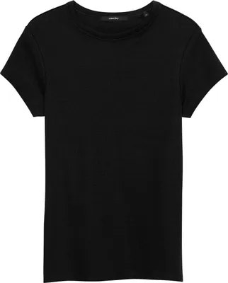 Produktbild von Someday someday. Damen Shirt Kleoh uni 706-00-00243