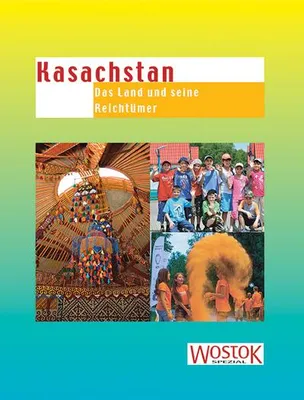 Obrázok produktu pre Kasachstan