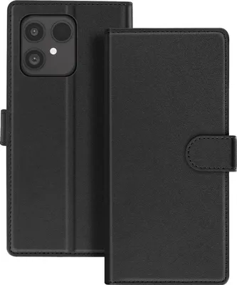 Obrázok produktu pre Mayaxess, peňaženkové puzdro 2 v 1 pre Galaxy A17 s odnímateľným krytom, čierne