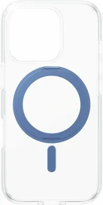 Produktbild von PanzerGlass 1317, Cover, Apple, iPhone 16 Pro, 16 cm (6.3"), Blau, Transparent
