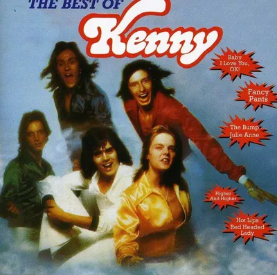 Produktbild von Kenny-Best Of