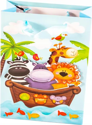 Zdjęcie produktu dla Urodzinowa Torba Prezentowa 18X24Cm Różne Kolory