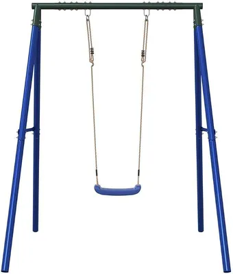 Imagen del producto de Juego de exterior con columpio ajustable