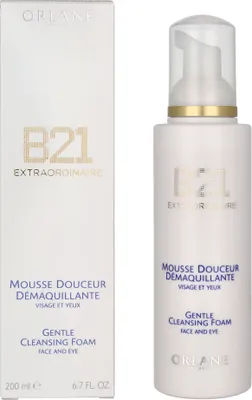 Obrázek produktu pro B21 Extraordinaire čisticí pěna Gentle Cleansing Foam pro ženy 200 - Orlane