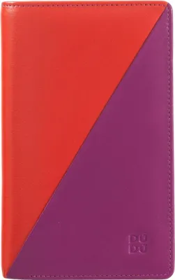 Produktbild von Damen Brieftasche Rot