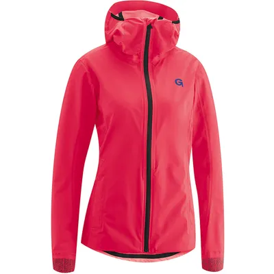Produktbild von Gonso Sura Plus Allwetterjacke Damen diva pink 40