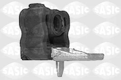 Produktbild von SASIC Anschlagpuffer Schalldämpfer 4001572 mitte für RENAULT CLIO II (BB0/1/2, CB0/1/2)