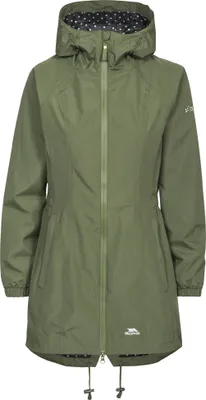Produktbild von Trespass Damen Shelljacke Daytrip mit Kapuze TP4040 (L) (Moos)