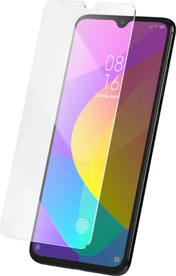 Produktbild von Avizar, Displayschutzfolie Xiaomi Mi 9 Lite, kratzfester Bildschirmschutz, Transparent