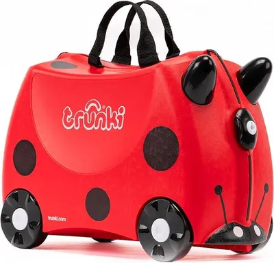 Produktbild von Trolley Koffer Set, Handgepäck - Kinderkoffer Trolley - Kindergepäck / travelite Kinderkoffer