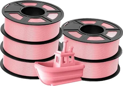 Zdjęcie produktu dla Filament PLA do drukarek 3D, średnica 1,75 mm, wysoka wytrzymałość, PLA 5SP 5,5 kg