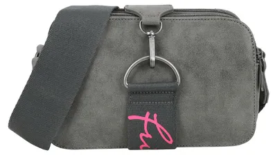 Produktbild von Fritzi aus Preußen Umhängetasche Jumy Cross Bag Jive Anthra dunkelgrau