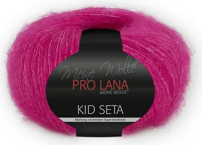 Produktbild von Pro Lana Kid Seta Uni 25g (41)