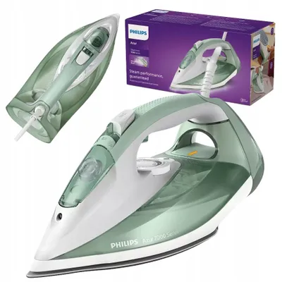 Produktbild von Philips Dampfbügeleisen DST7012/70 Azur 7000 2600W