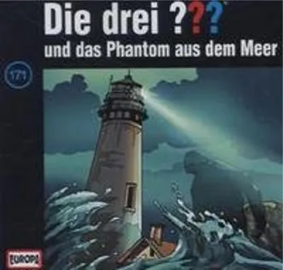 Produktbild von Sony Music Europa Die drei ??? CD Folge 171 - Das Phantom aus dem Meer